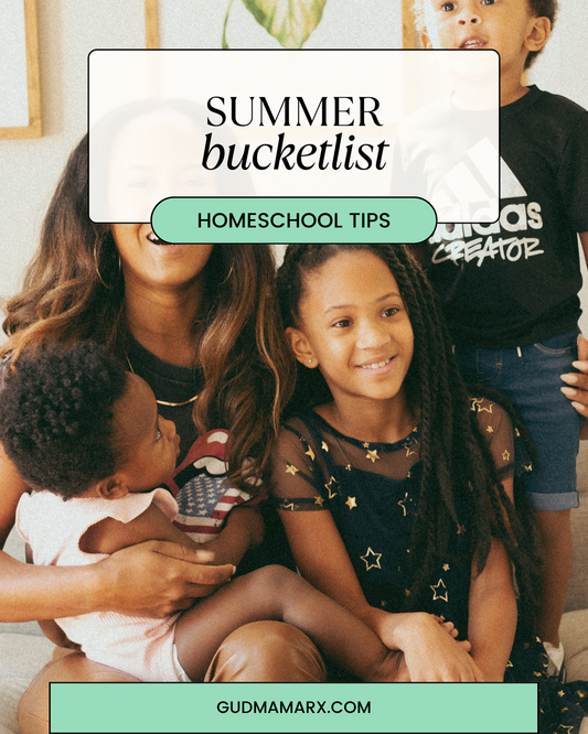 Summer Bucket List Ideas for Moms and Kids: Make Every Moment Count!