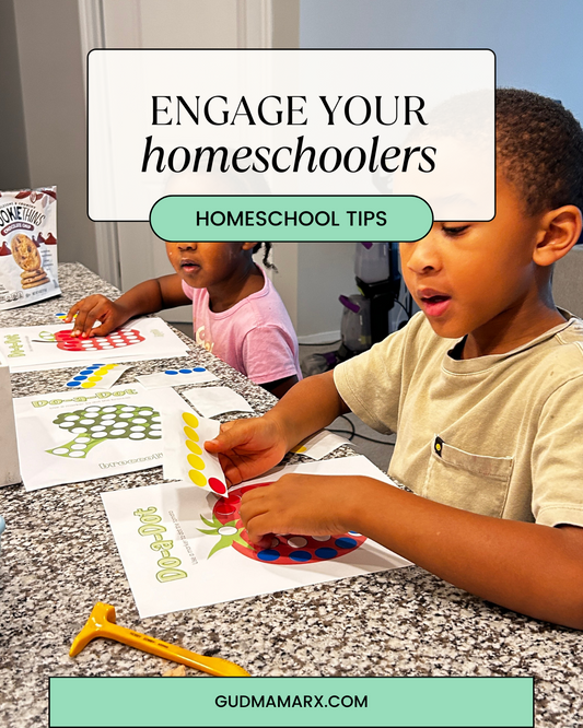 Tips for Keeping Kids Enthusiastic During Homeschool Lessons