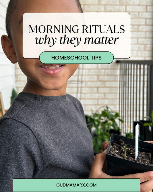 The Power of Morning Routines: Setting Kids Up for Success 🌟