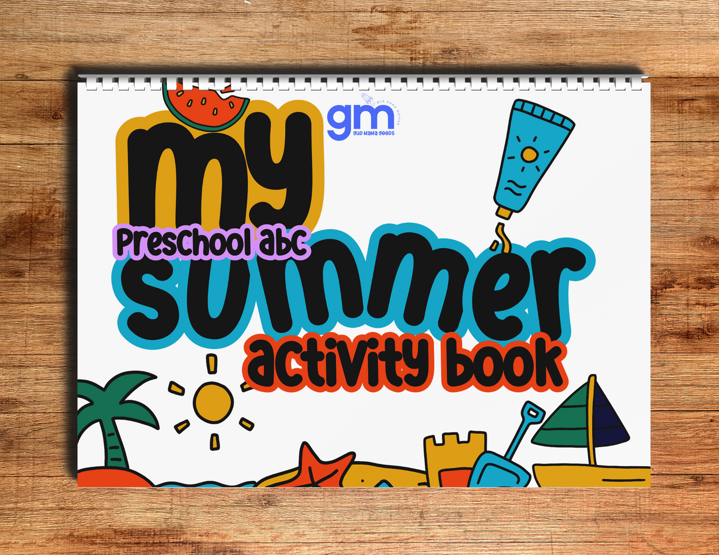 Summer Smooth Morning Bundle for Primary Aged Children