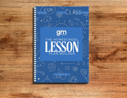 HARDCOPY | Lesson Plan Workbook