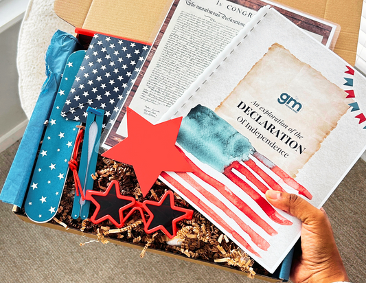 Independence Day Learning and Activity Kit: A Fun and Educational Experience