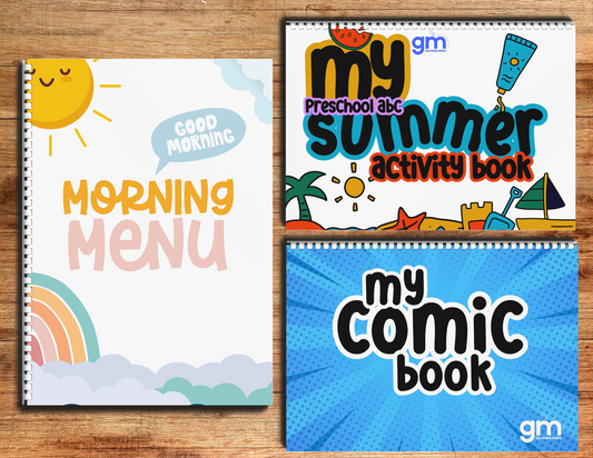 Summer Smooth Morning Bundle for Primary Aged Children