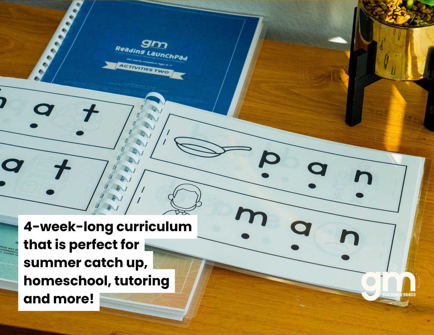 Reading Launchpad K-2 EARLY Reading Curriculum