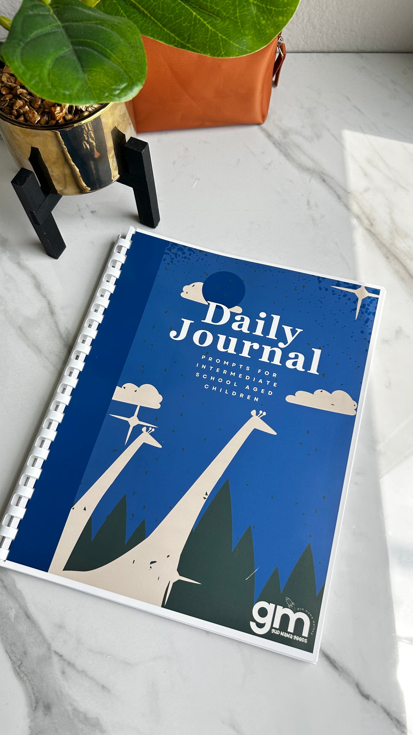 Middle School 60 Day Daily Prompt Journal